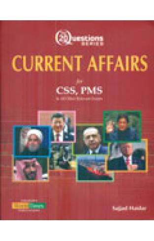 Current Affairs For CSS PMS And All Other Relevant Exams Top 20 Questions Series